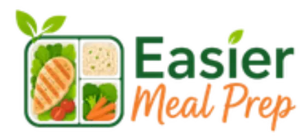 Easier Meal Prep