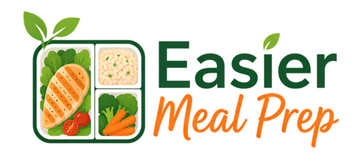 Easier Meal Prep