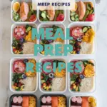 10 Macro Friendly Meal Prep Recipes to Hit Your Daily Targets