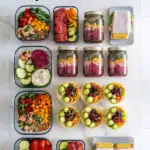 15 Meal Prep Lunch Ideas That Stay Fresh All Week Long