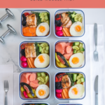 10 High-Protein Meal Prep Ideas to Build Muscle Fast