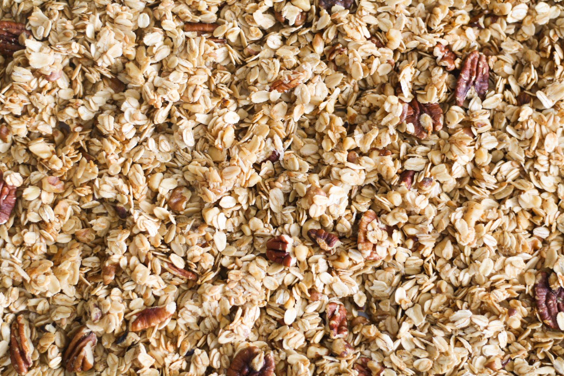 baked oatmeal breakfast bowl portioned into meal prep containers with berries